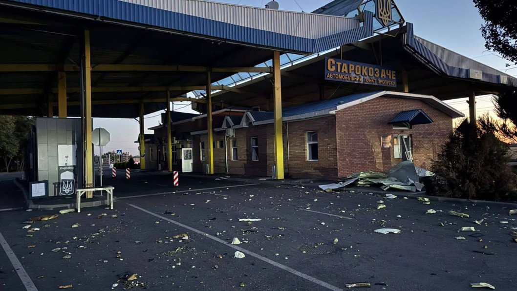 Russian Attack on Ukraine-Moldova Border Crossing Kills Two, Injures Three