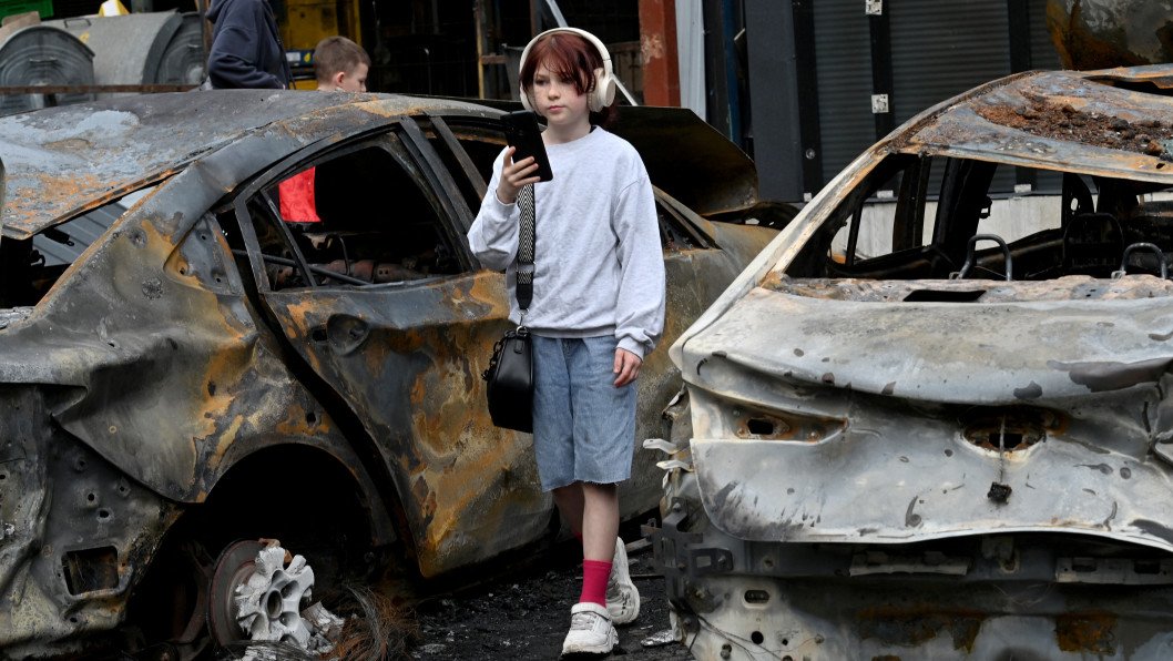 Russia Expands Child Militarization and Propaganda in Occupied Regions