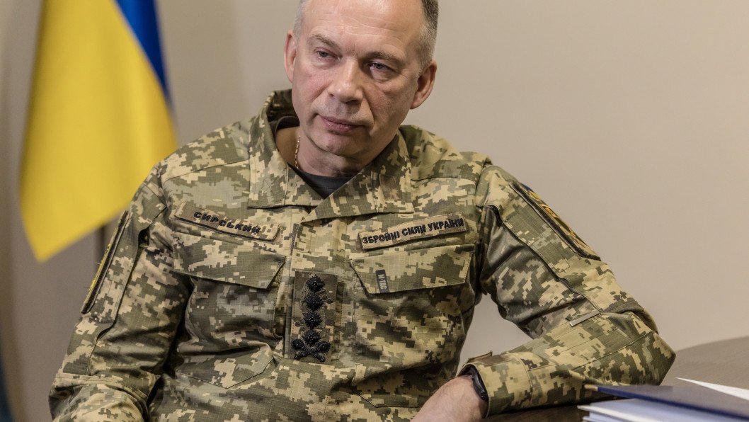 Ukrainian Forces Hold Positions in Kursk as Russia Intensifies Attacks