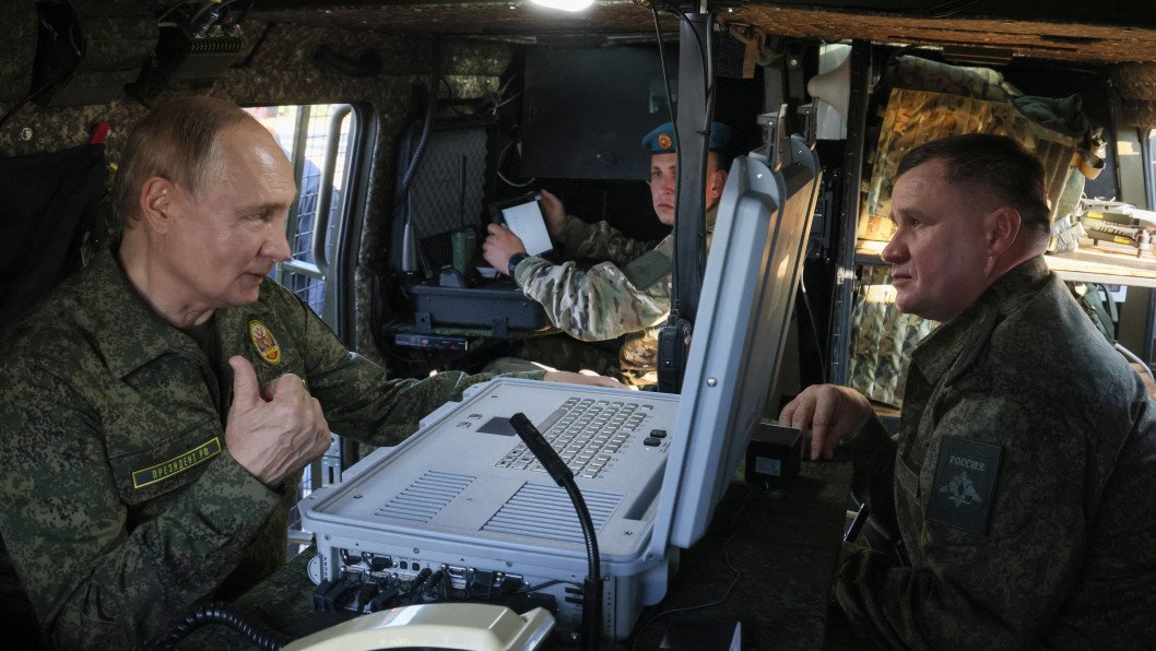 Putin responde a la no presentación de Trump con pruebas completas de las fuerzas nucleares rusas