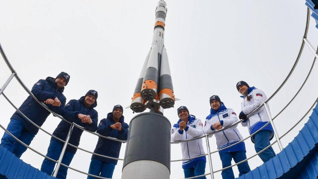 Russia’s Space Launches Fall to Historic Low, Matching Early 1960s Gagarin-Era Levels