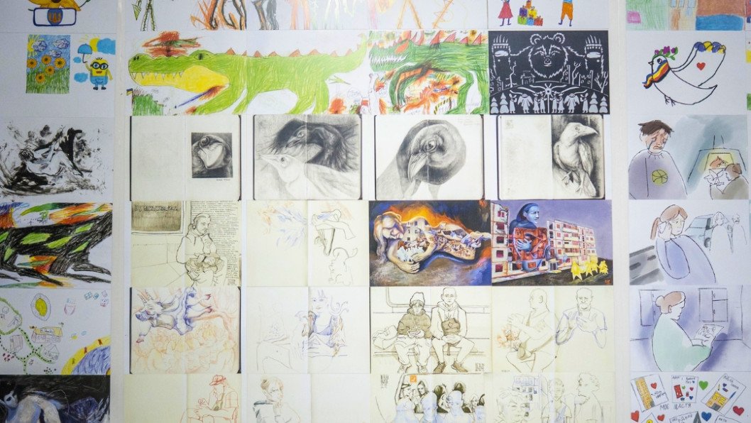 “There Are No Children, There Are People”: Chile Exhibition Reveals Russia’s Crime of Stolen Ukrainian Kids