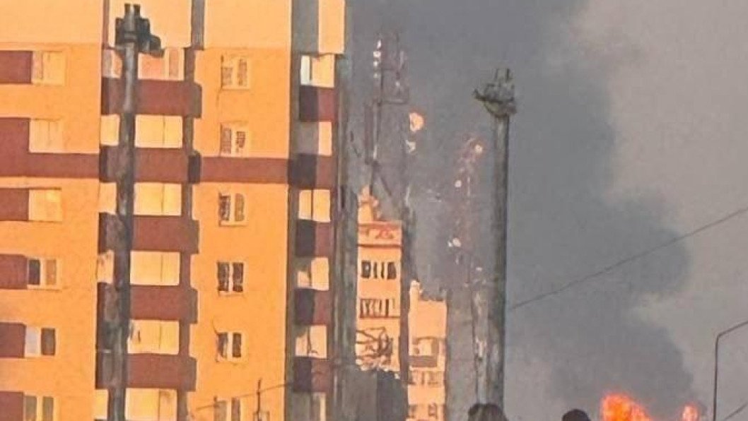 Ukraine Launches Deepest Strike Into Russia Yet, Reaching Region Behind 80% of Its Gas Production