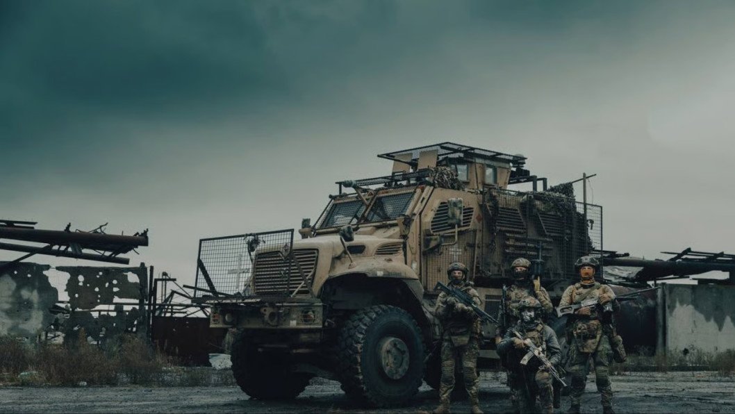 Operation Vivaldi Sent Ukrainian Armor Deep Behind Russian Lines—Straight at Drone Operators