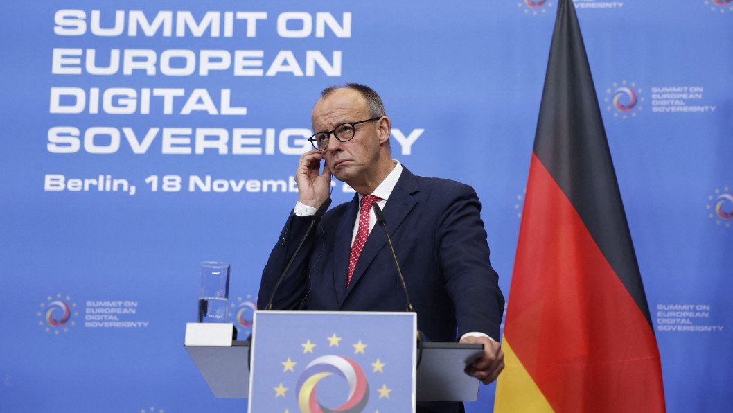 Merz Enters Crisis Diplomacy as Trump’s Ukraine Plan Triggers Alarm in Europe, Says BILD