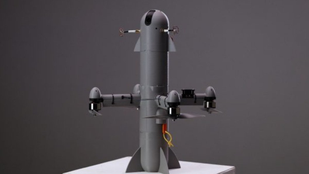 Nexis Interceptor Marks First Successful Strike on Shahed Drone