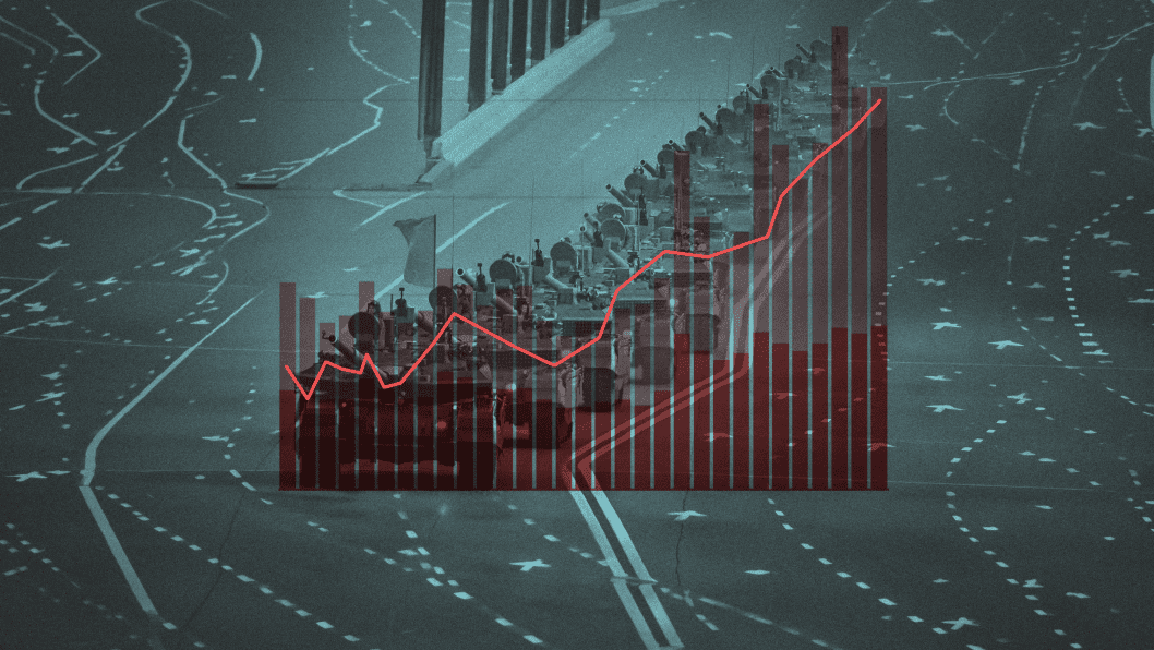 Russia’s War Spending Reaches Levels Rare in the Post-WWII Era, German Intelligence Says