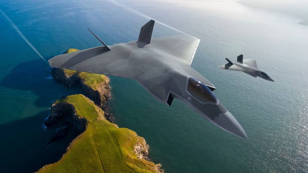 Britain’s Tempest Jet Isn’t Just for Russia—It’s Built to Face China Too