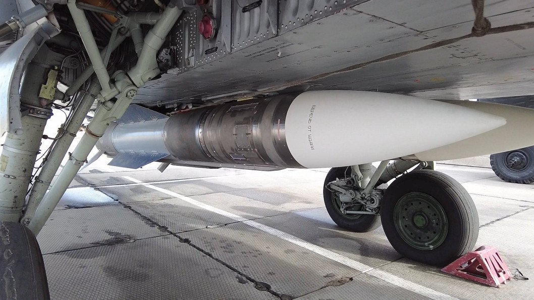 Russia’s 200-Mile Air-to-Air Missile Is Forcing NATO to Rethink the Sky