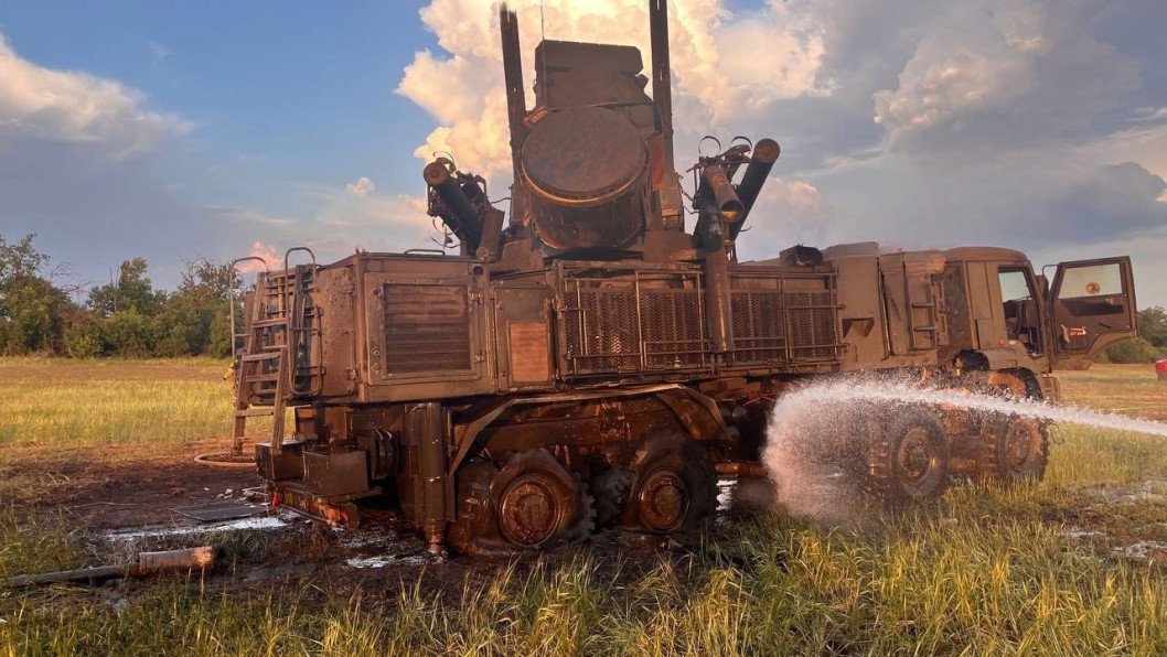Ukraine’s Drone Force Is Punching Holes in Russia’s Air Defense—194 Hits This Year