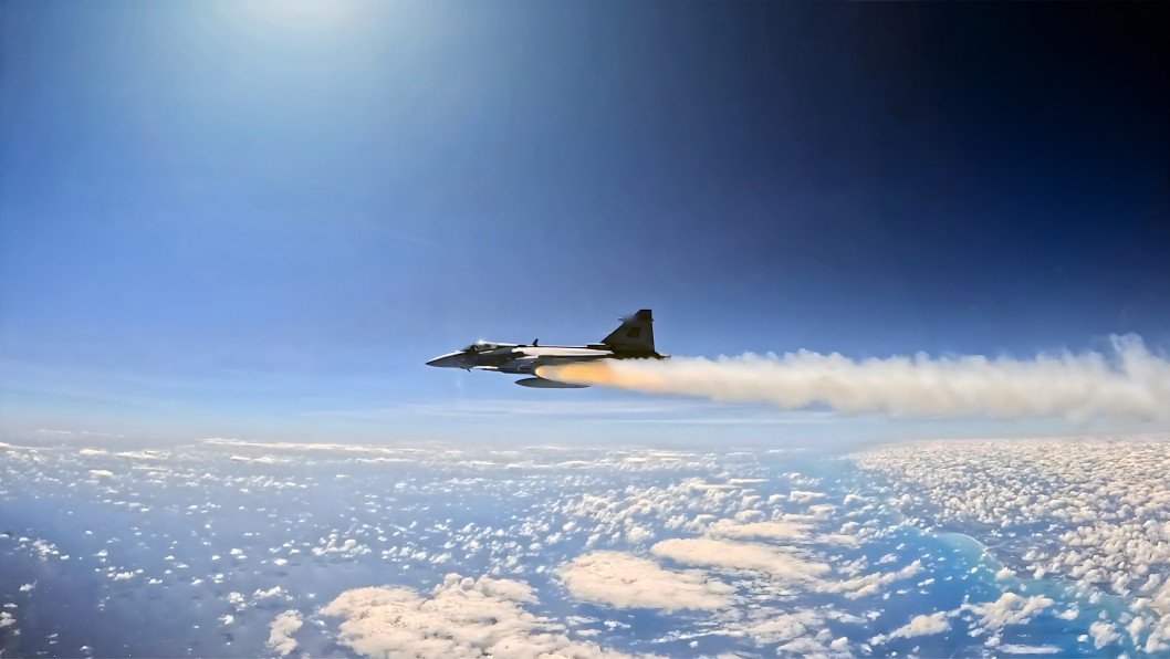 Ukraine Pushes for Maximum Meteor Missile Supply as Gripen Deal Moves Forward