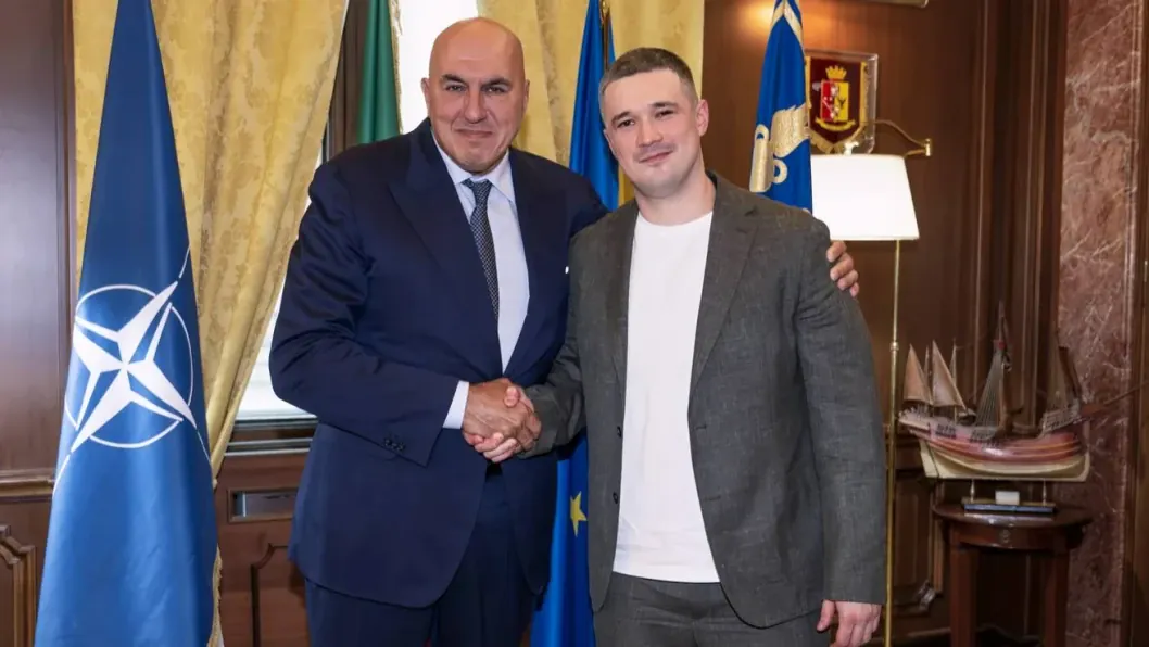 Former Ukrainian Defense Minister Mykhailo Fedorov Joins Italian Government as Innovation Advisor