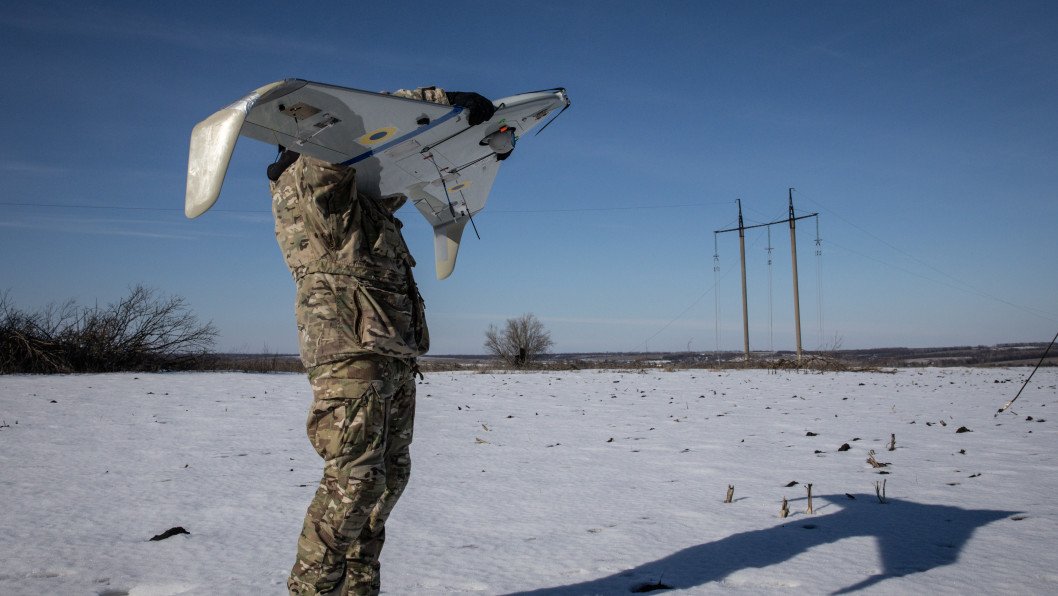 Pentagon and Gulf States Explore Ukrainian Low-Cost Interceptors to Counter Iranian Shahed Drones