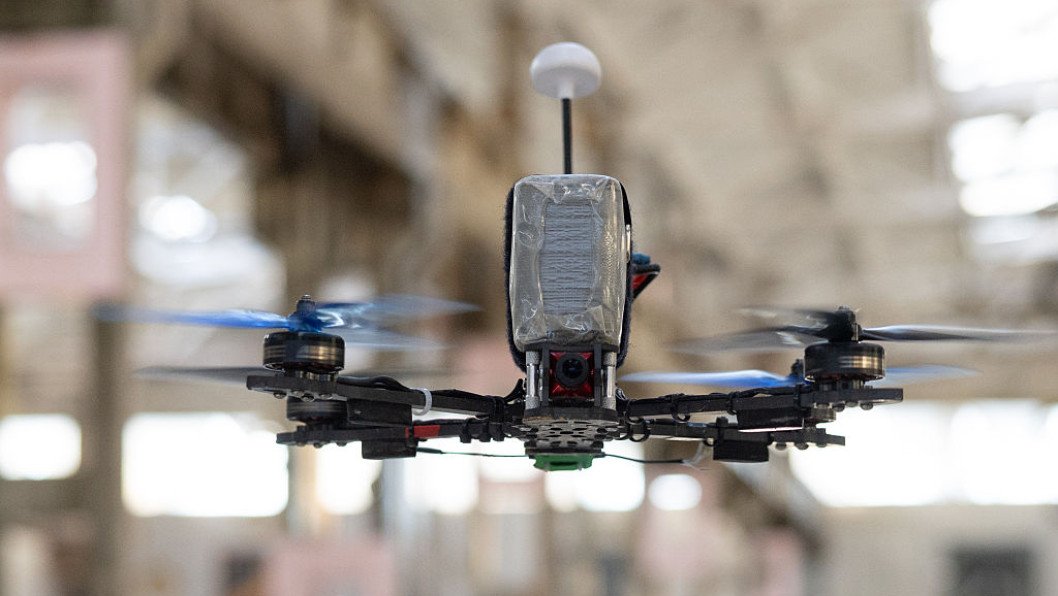 Ukrainian Drone Maker Wins Pentagon Contract in “Drone Dominance” Program