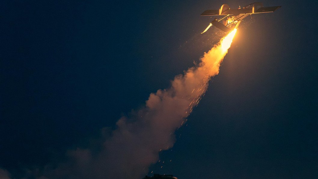 Russia Says Ukraine Just Launched Its Biggest Strike of the War—1,750 Drones and 17 Flamingo Missiles