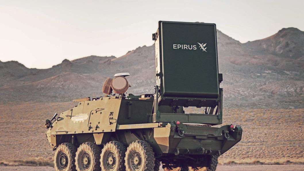 Meet Leonidas, the Drone-Killing Microwave Weapon Ukraine Has Its Eye On