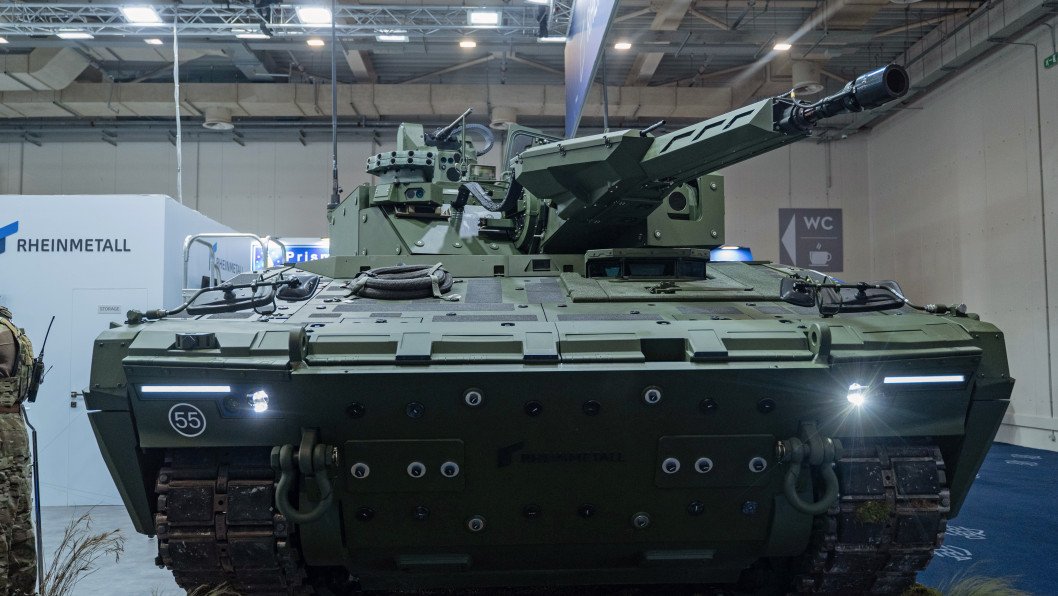 Why Germany’s Lynx IFVs Could Be a Game-Changer for Ukrainian Infantry