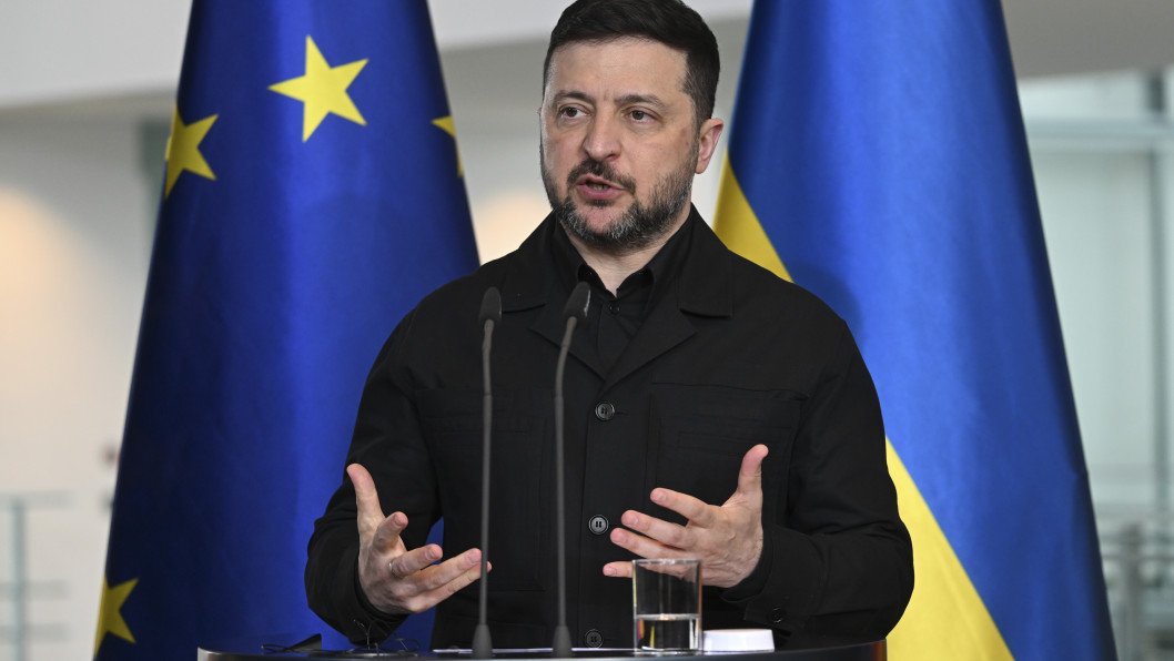 Zelenskyy Rejects Symbolic EU Membership, Calls for Meaningful Integration