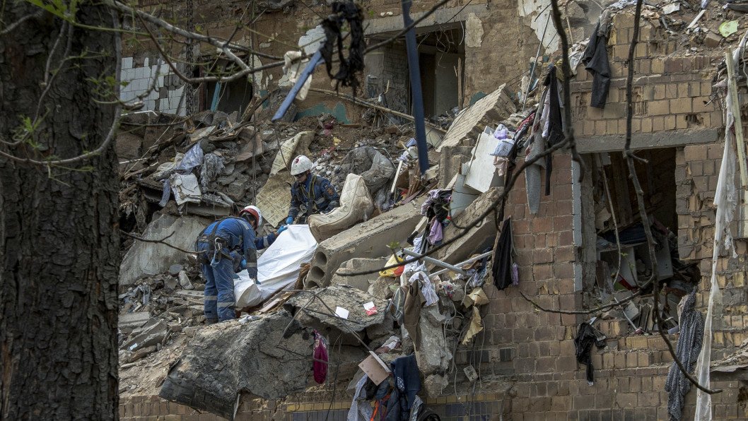 UN Reports Nearly 1,000 Civilian Deaths From Russian Attacks in Ukraine Over Six Months