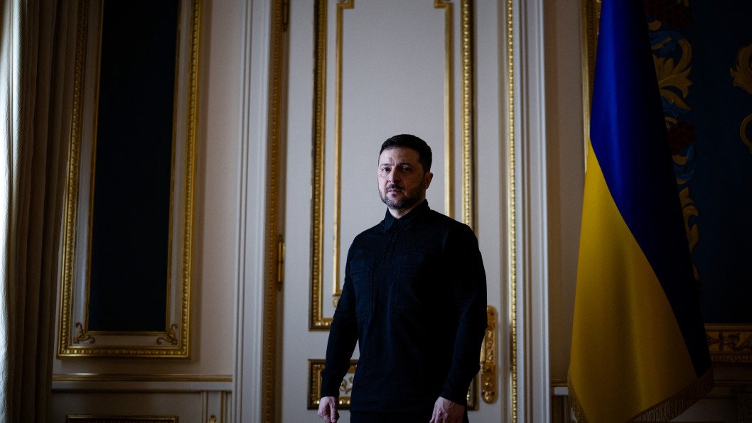 “Our Eyes Are Tired, But Our Backs Are Unbroken”: Zelenskyy Marks Four Years of Russia’s Invasion