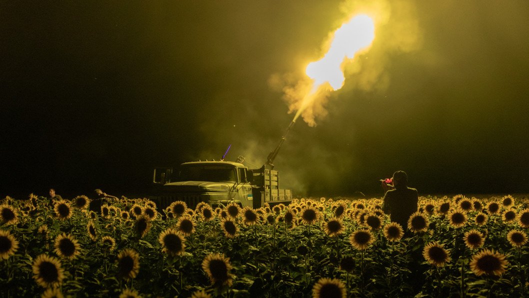 Ukraine Forms New Branch in Air Force: Drone Air Defense Systems