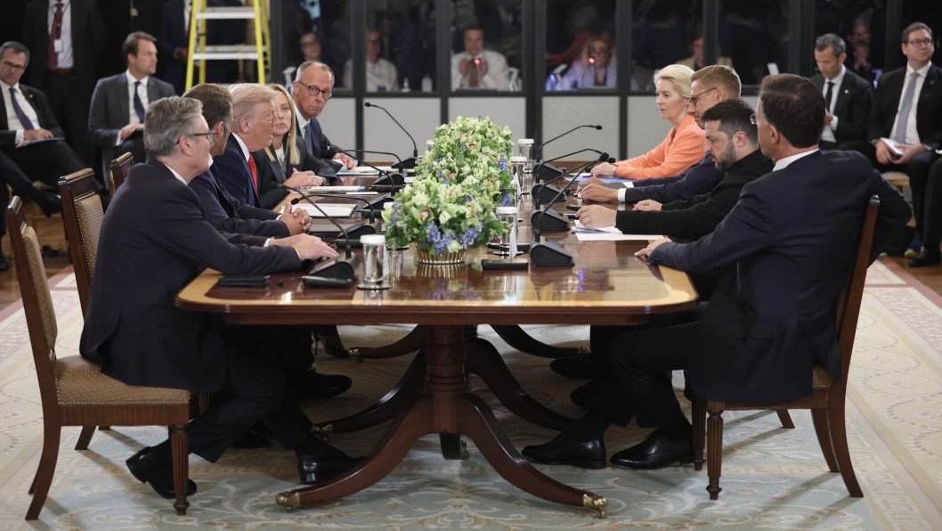 European Leaders Speak on Ukraine at Trump-Zelenskyy Meeting in Washington