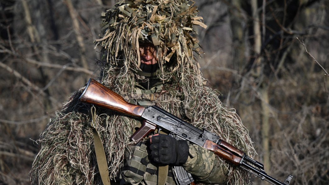 Ukrainian Counteroffensive Hits Back in Donetsk, Retakes Ground From Russian Forces