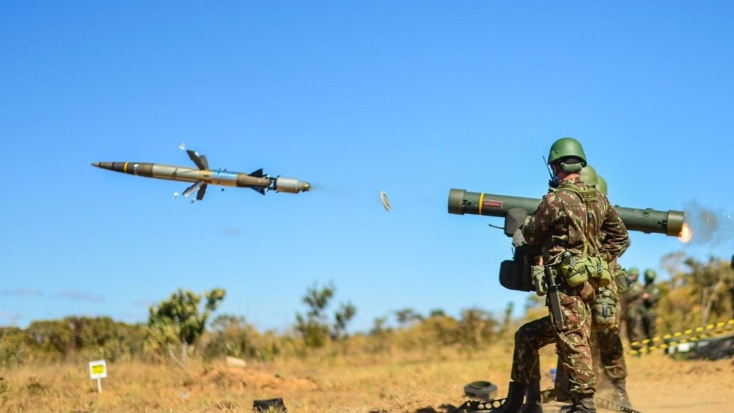 Saab Brings Weapons Production to Ukraine, Opening Path to Gripen Fighters