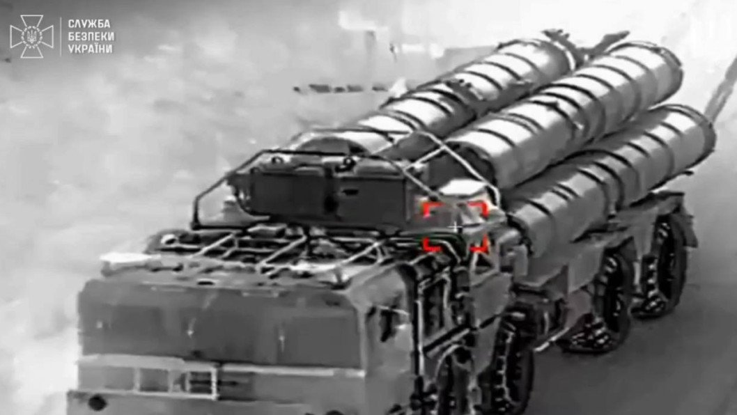 Ukraine Hits 8 Russian Ballistic Missile Launchers, Forcing Moscow to Alter Planned Attacks
