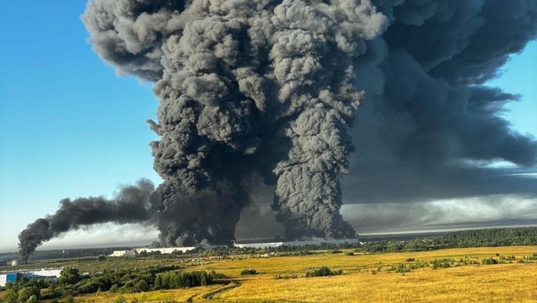 Ukraine Brings the War to Russia’s Amazon as Wildberries Hubs Go Up in Flames