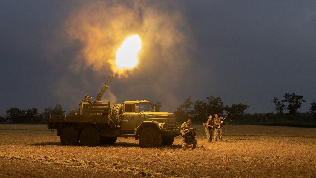 EU Countries Pledge More Air Defense to Protect Ukraine From Russian Missile Attacks