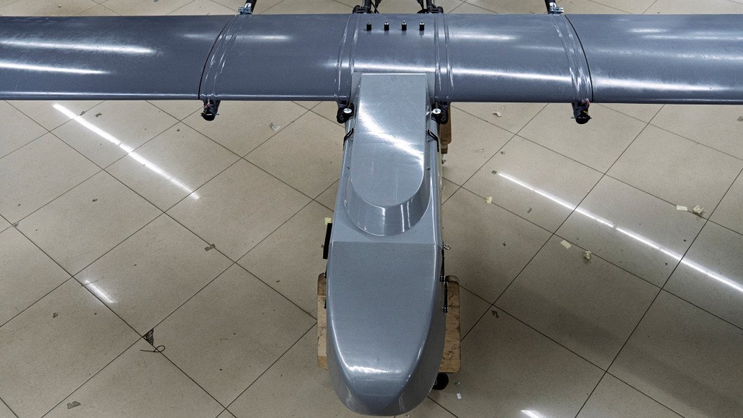 Ukraine Is Producing 200 Long-Range Strike Drones a Day—And Says Output Can Triple