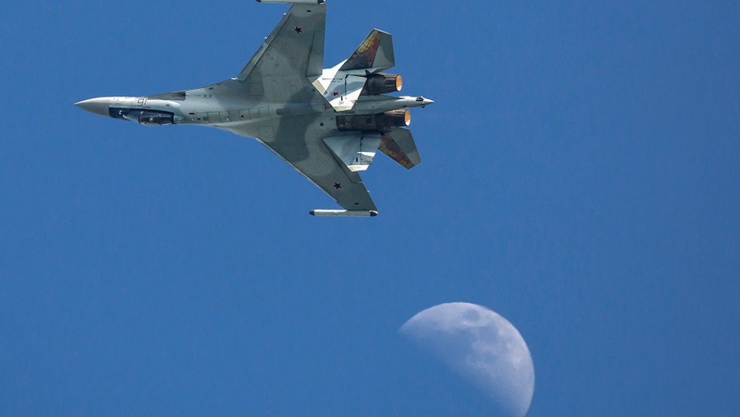 Vietnam Buys 40 Russian Su-35 Fighters in Covert $8 Billion Weapons Pact—With Oil Payments to Dodge Sanctions