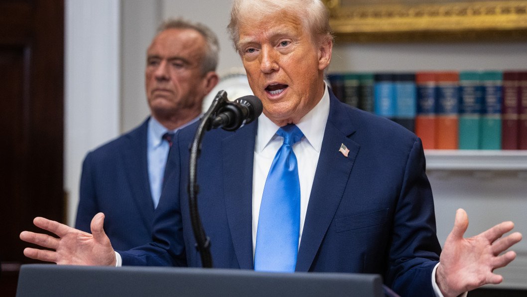 Trump: La guerra «sin rumbo» de Rusia los hace parecer un «tigre de papel»