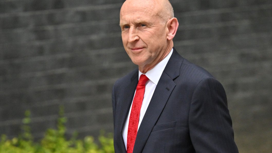 Who is the New UK Defense Secretary, John Healey, Who Will Be Tasked with Support for Ukraine?