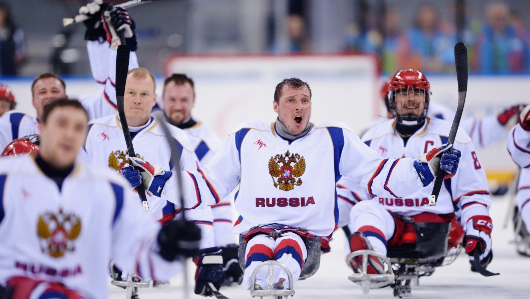 Russian War Veterans Seek Paralympics Spot