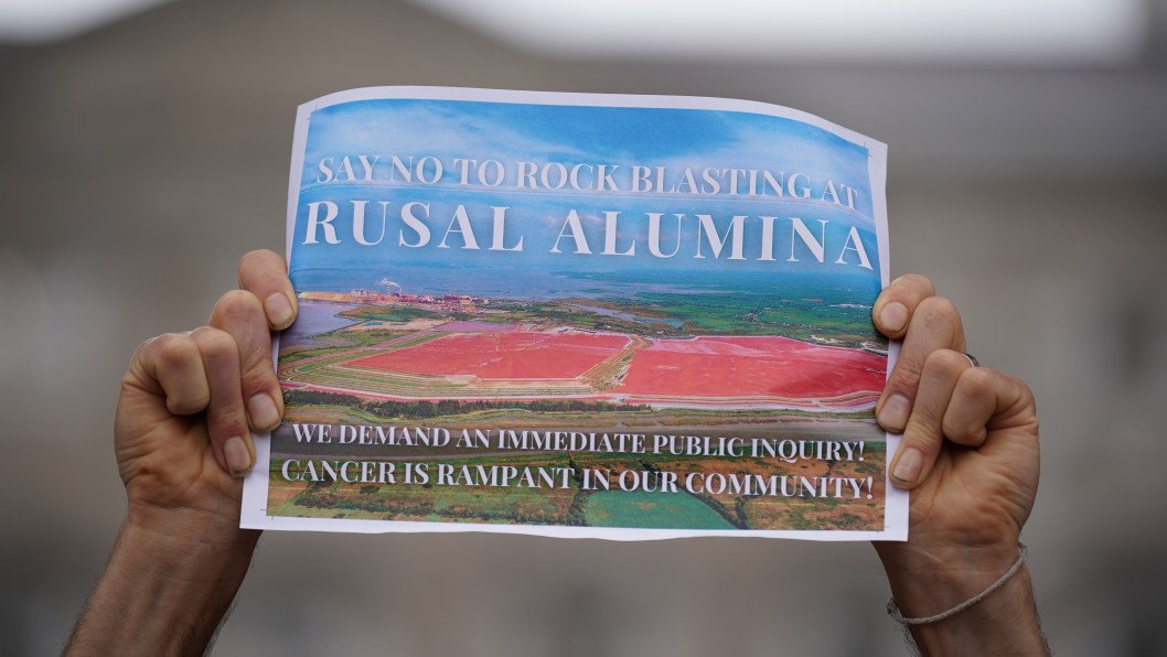 How An Irish Alumina Producer Is Still Feeding Russia’s War Industry—Legally