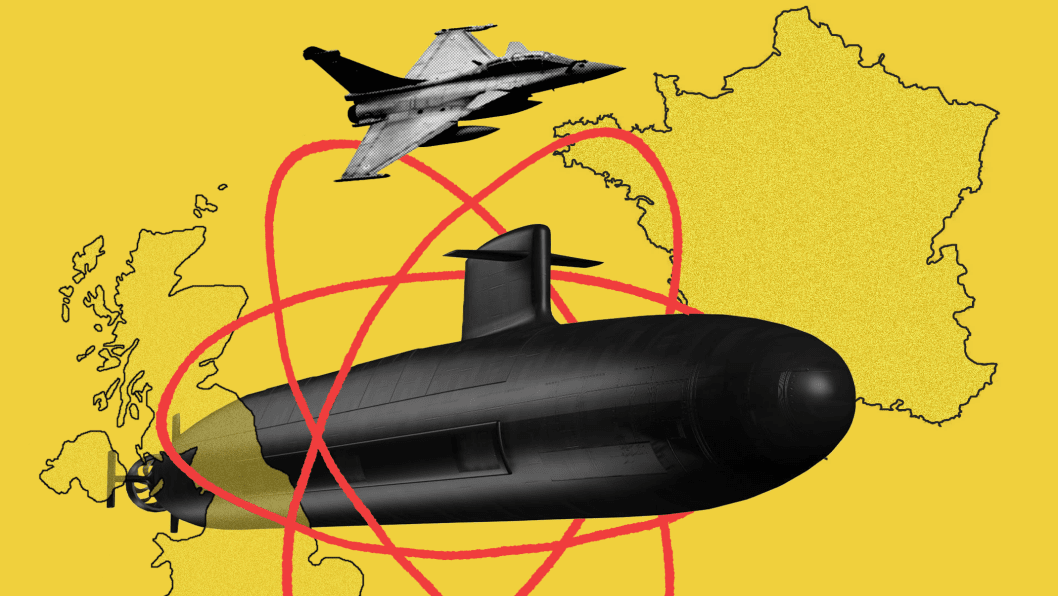 Europe’s Hidden Arsenal: Can France and the UK Forge a True Nuclear Deterrent?