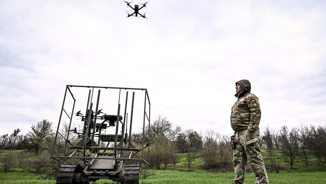 Ucrania neutralizó con drones a 12.500 soldados rusos más de los que Moscú logró reclutar en 2026, según Syrskyi