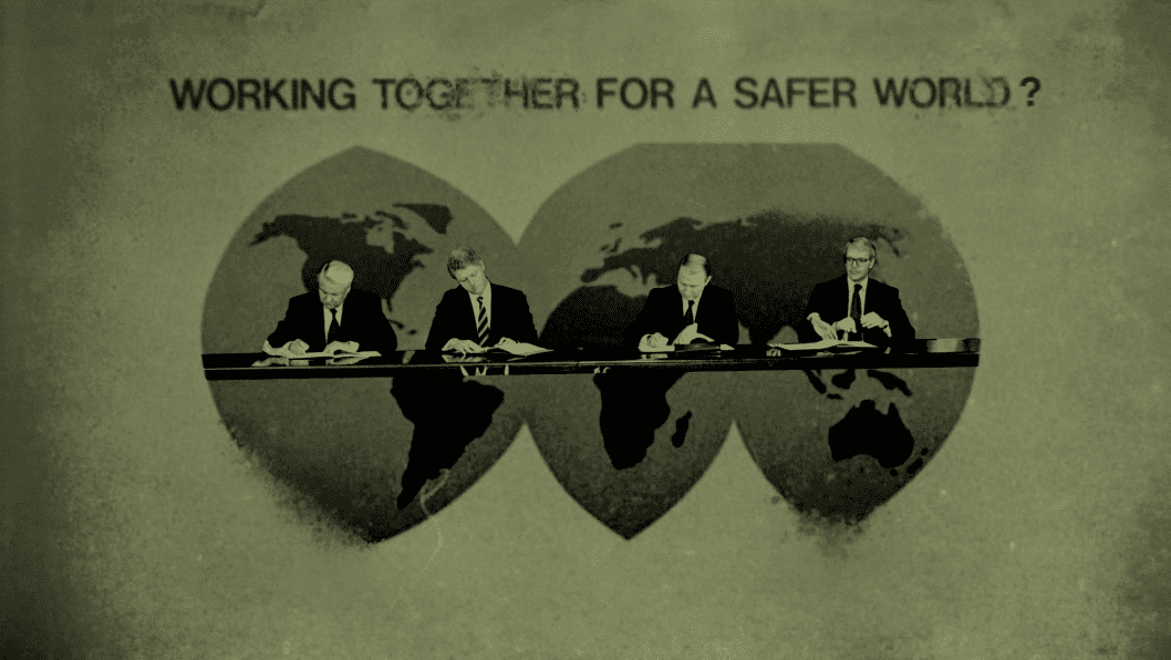 A Timeline of How Ukraine Gave Up Its Nuclear Arsenal for Peace and Got Russia’s War Instead