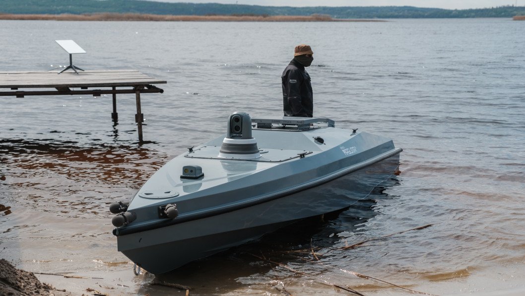 Ukrainian Sea Drones Push Russia to Revive “Katran” Program After $350 Million in Warship and Jet Losses