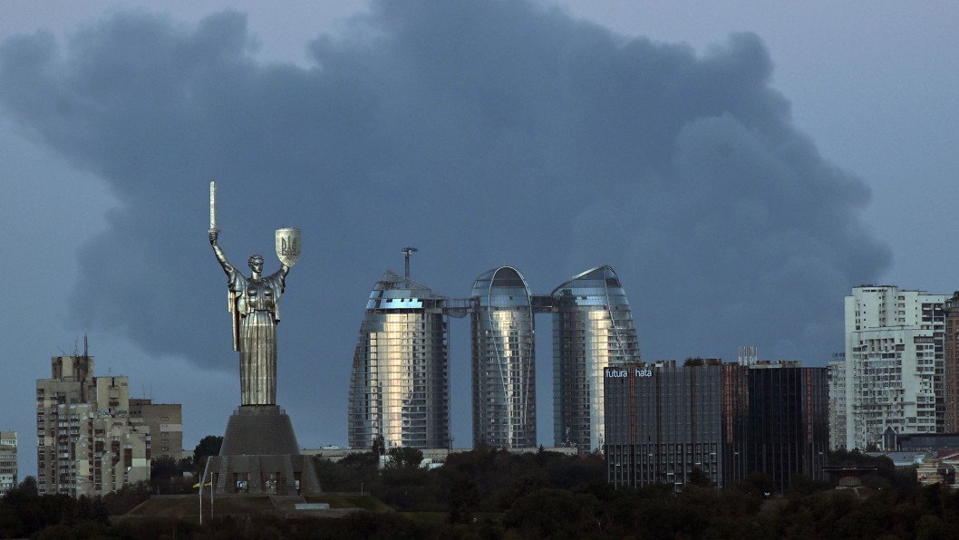 Russian Barrage on Kyiv Region Continues for Seventh Straight Day, Damaging Homes and Warehouses