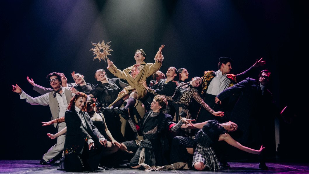 Rebelia [1991], the Musical That Made Ukraine’s Independence Story Go Viral