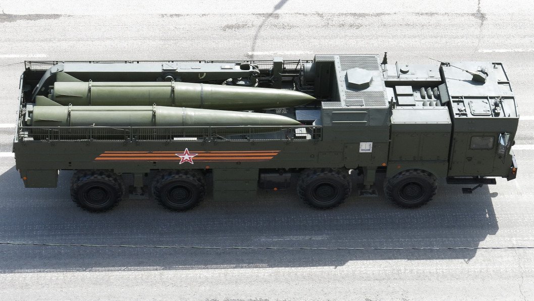 Russia’s Next Ballistic Missile Could Reach 800 Km—and Tests Are Coming This Year