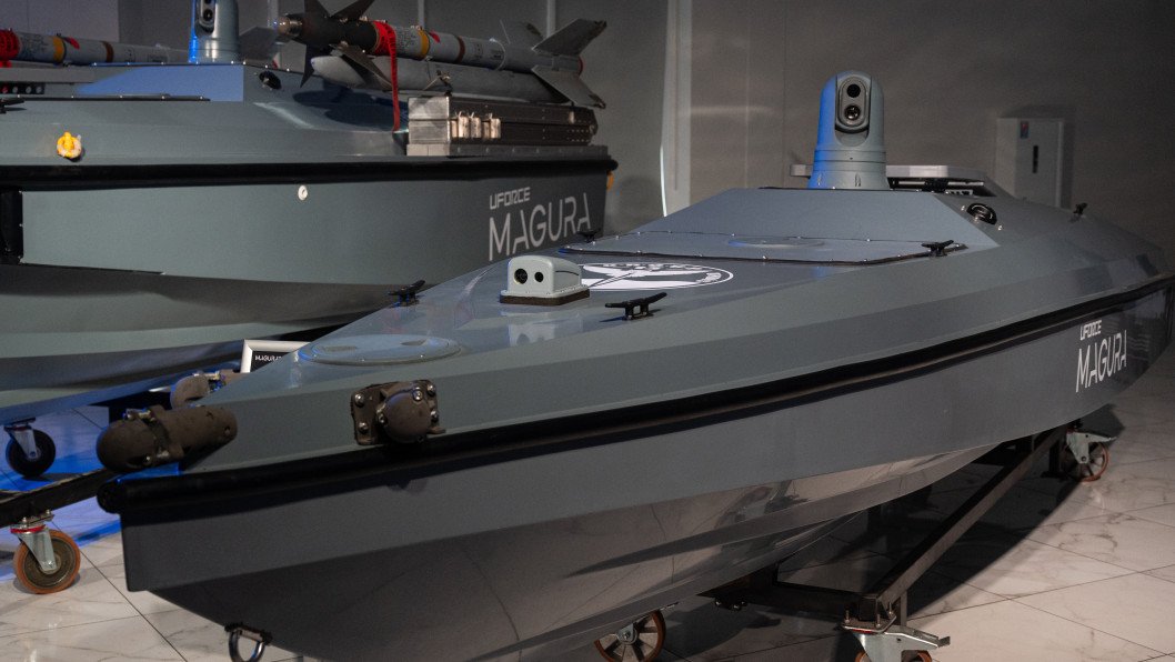 Ukraine and Greece Partner to Produce Cutting-Edge Unmanned Surface Vessels for Defense