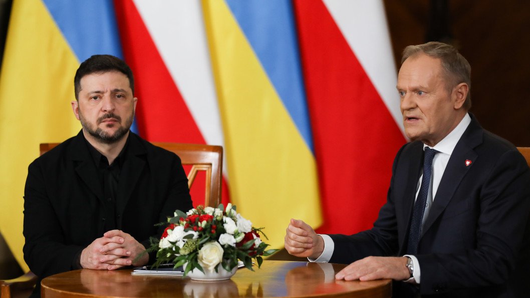 Poland Considers More Patriots for Ukraine. Lublin Hit by Missile Hours Earlier