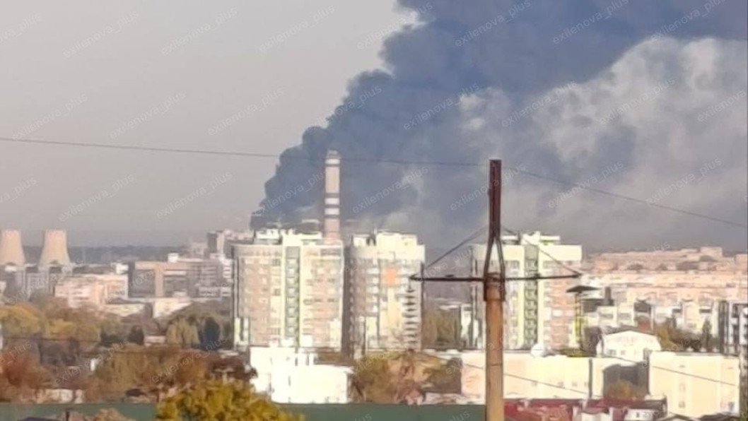 Three Strikes, Hundreds of Miles Apart: Drones Torch Key Russia’s Oil and Petrochemical Facilities