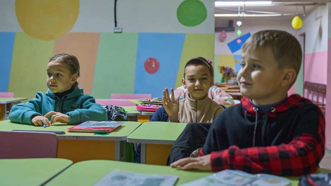“Children Must See Each Other.” Sumy’s Underground Schools Defy Russian Terror