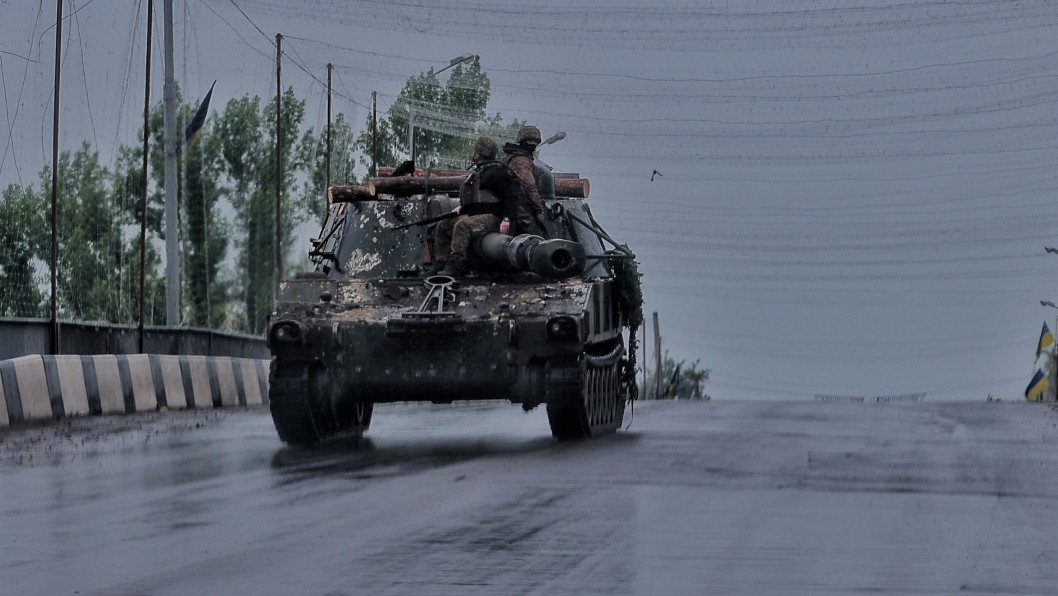 Ukraine Recaptures 400 Sq Km of Territory After Russian Starlink Terminals Suddenly Go Dark