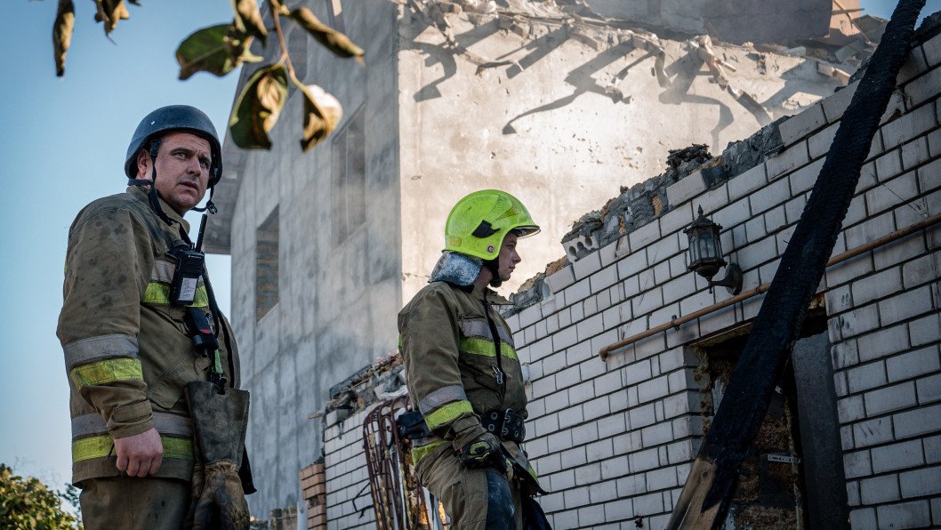 "Ukraine Will Retaliate Against Russian Strikes On Energy This Winter," Zelenskyy Warns